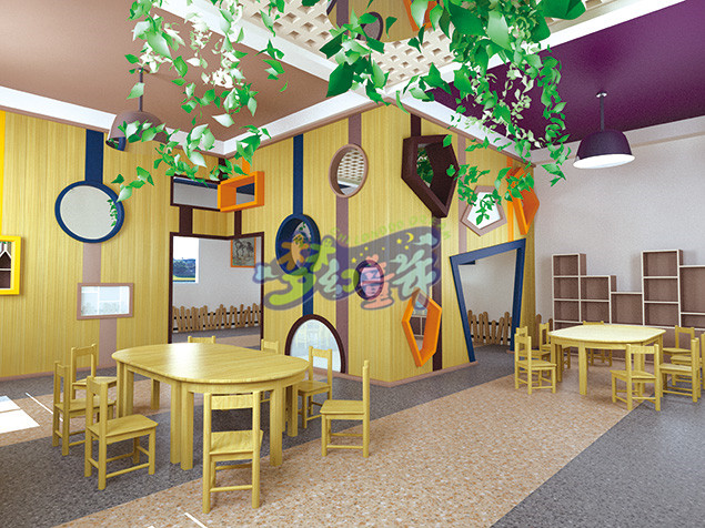 幼兒園室內(nèi)