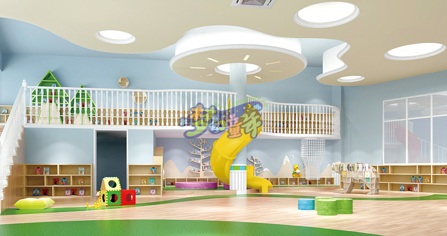 幼兒園室內(nèi)