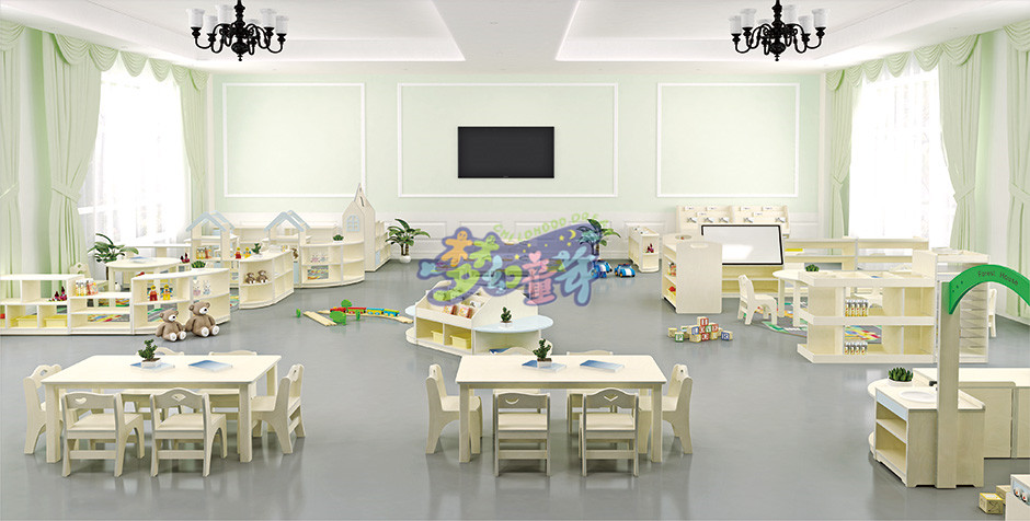 幼兒園室內(nèi)