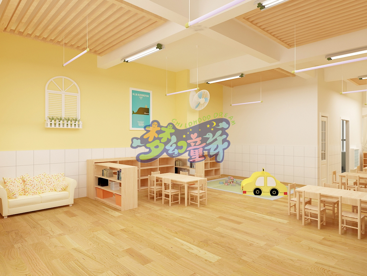 普寧安安幼兒園